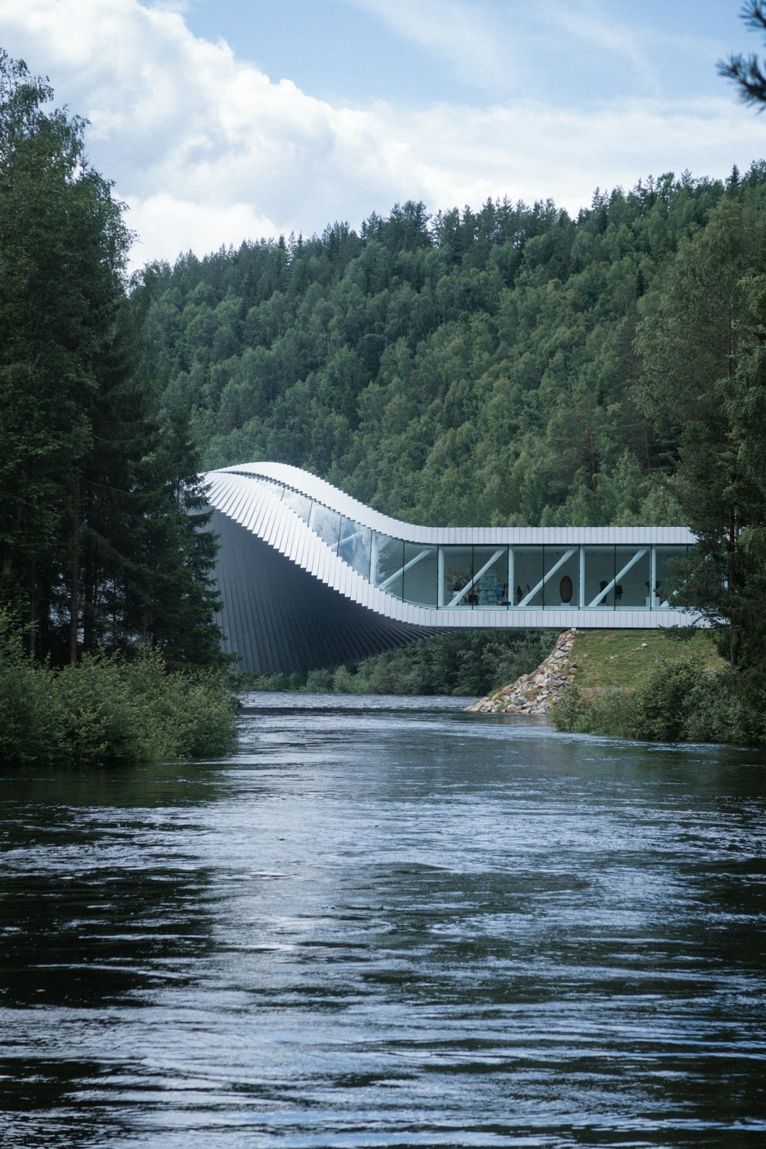 Distillery District Flow Pavilion