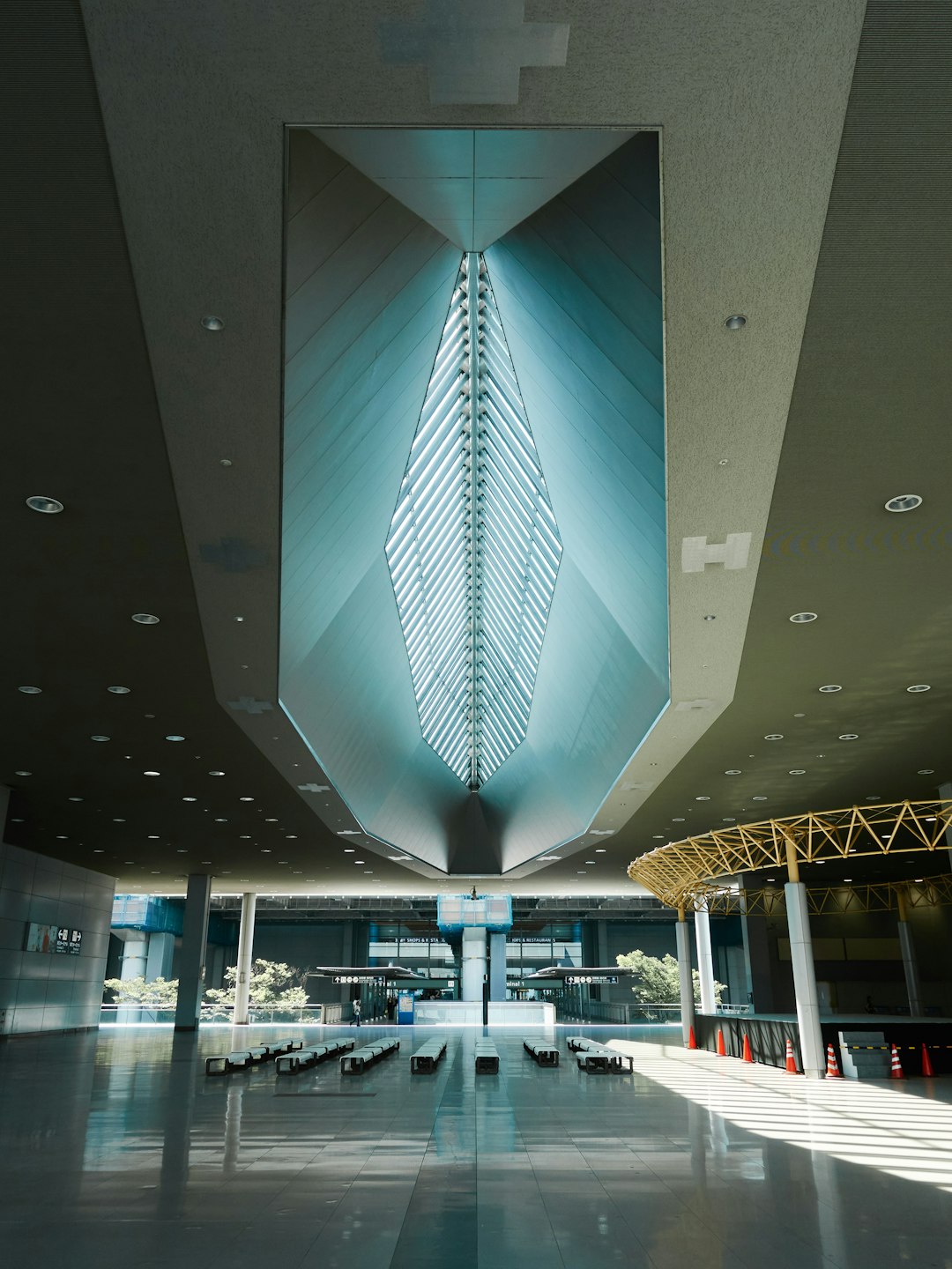 Toronto Pearson Terminal Expansion