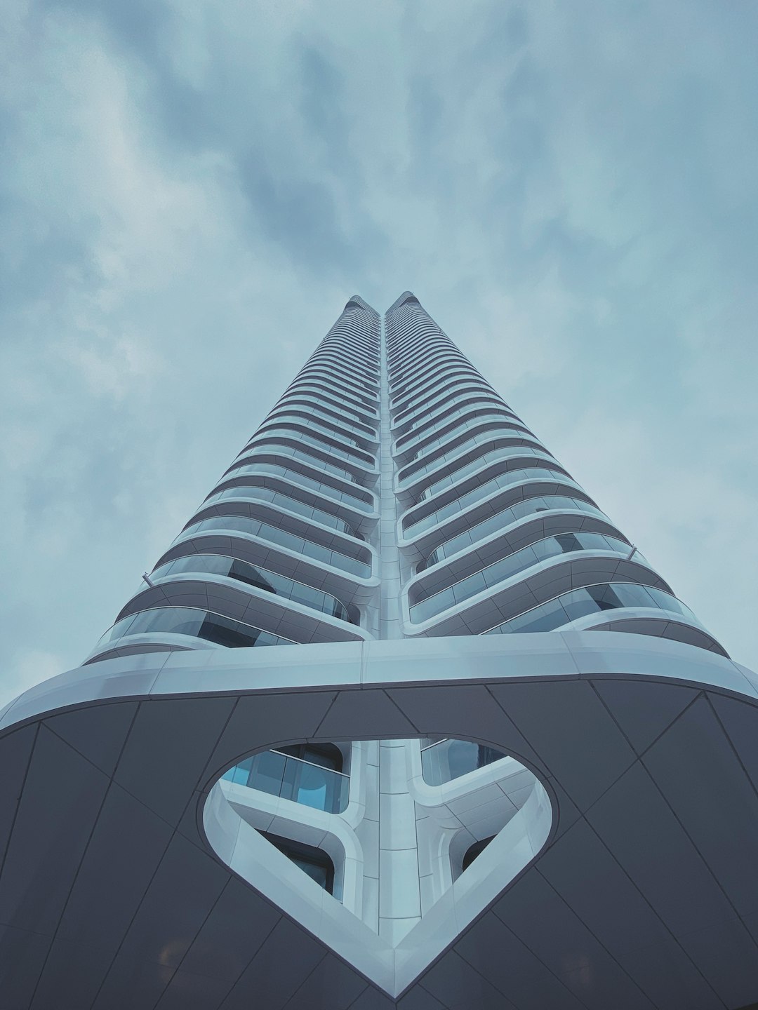 Mississauga Wind Harvester Tower